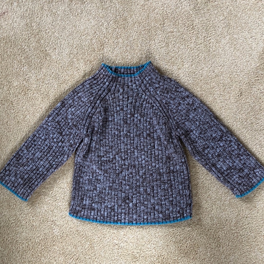 Tea Fall sweater